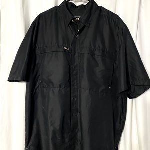 Black GameGuard Shirt 2XL